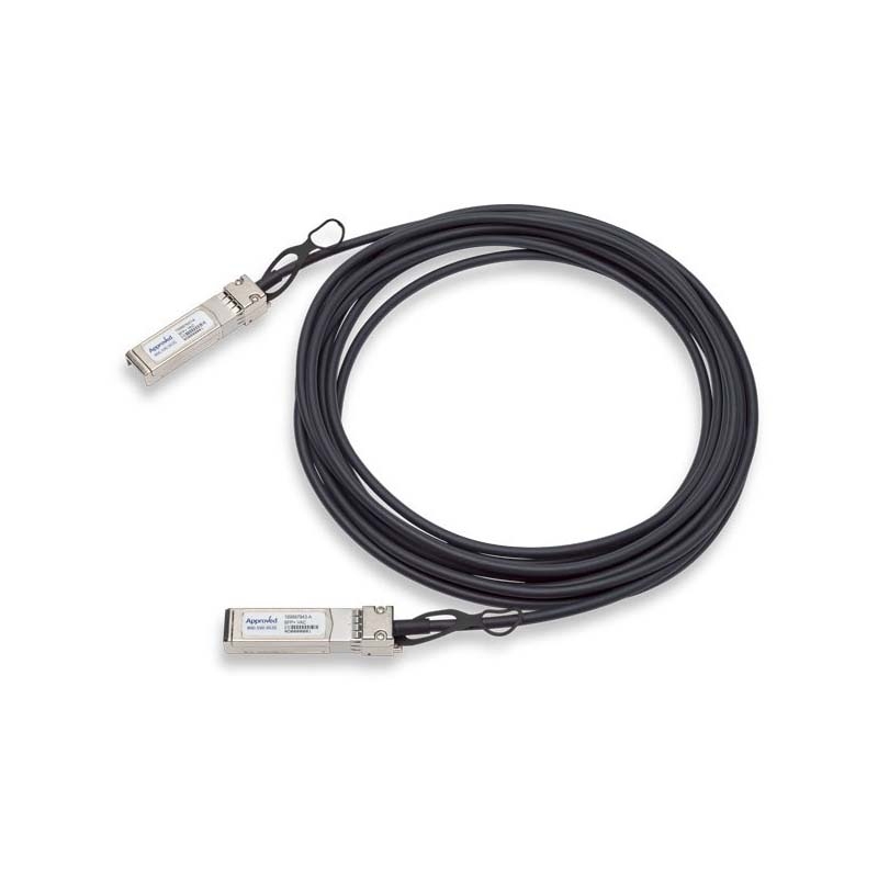 Аксессуар Cisco 40GBASE-CR4 Passive Copper Cable, 3m QSFP-H40G-CU3M= QSFP-H40G-CU3M=