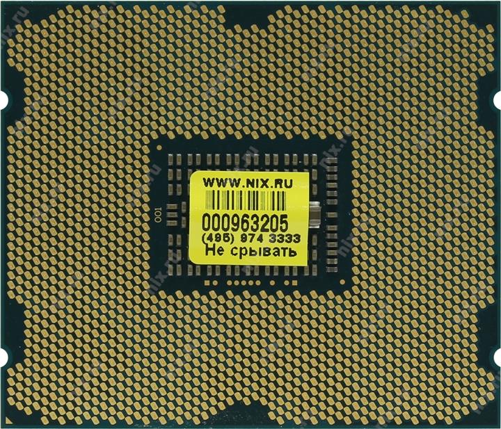 Процессор Lenovo Intel Xeon Processor E5-2660 v2 10C 2.2GHz 25MB Cache 1866MHz 95W 46W4216 46W4216