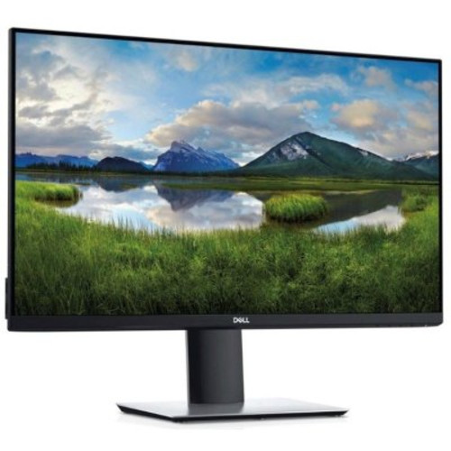 Монитор Dell 27" LCD IPS 2560X1440 5ms, 350cd/m2, 1000:1,178/178,Height adjustable,Tilt, Swivel,HDMI, DP,4xUSB 3.0, USB-C, Black, Vesa 100х100 P2720D P2720D #1