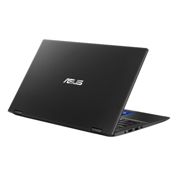 Ноутбук ASUS Flip UX463FL-AI023T Touch +bag+Stylus XMAS 14"(1920x1080 IPS)/Touch/Intel Core i5 10210U(1.6Ghz)/8192Mb/512SSDGb/noDVD/Ext:nVidia GeForce MX250(2048Mb)/Cam/BT/WiFi/bag/war 1y/1.4kg/Grey/W10 90NB0NY1-M00770 90NB0NY1-M00770