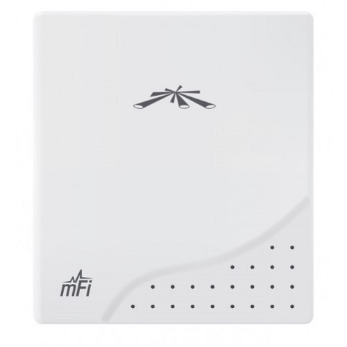 Датчик Ubiquiti температуры настенный с портом Ethernet, mFi (mFi-THS) mFi-THS #3