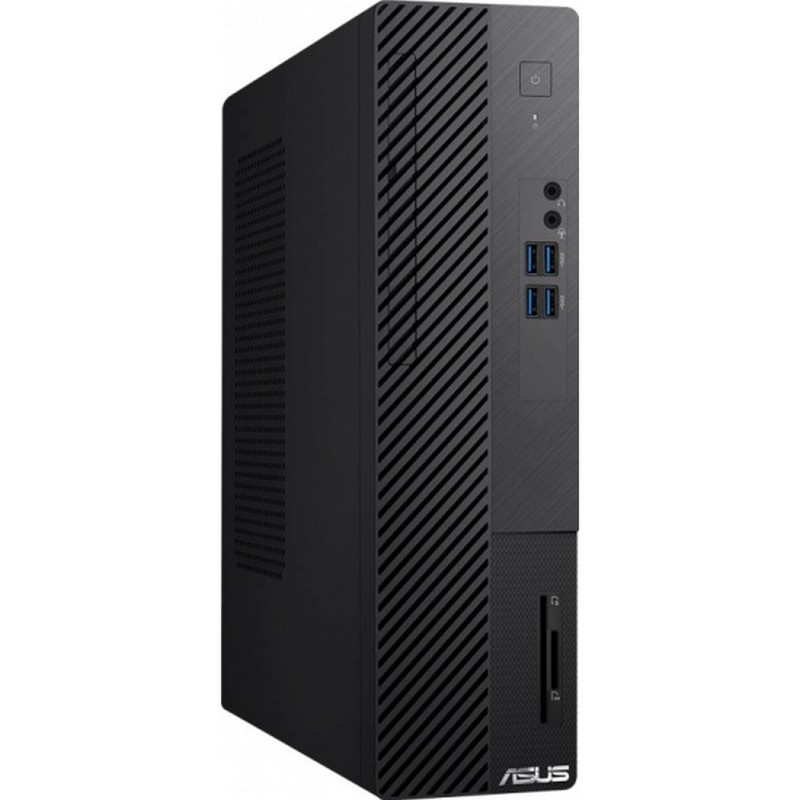 Персональный компьютер ASUS desktop SFF S500SA-310100031T i3-10100 Processor 3.6 GHz/8Gb DD4 3200/2TB SATA 7200RPM 3.5" HDD/no ODD/9L/5KG/Windows 10 Home 90PF0232-M03440 90PF0232-M03440
