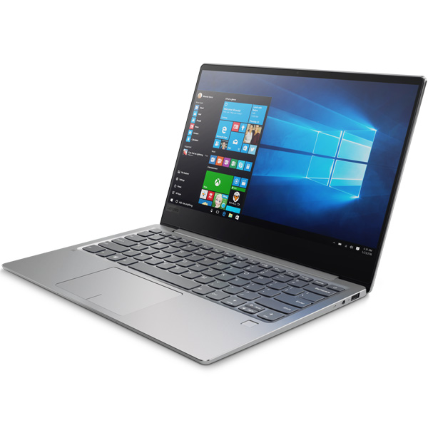 Ноутбук Lenovo IdeaPad 720S-13ARR Ryzen 5 2500U/8Gb/SSD128Gb/AMD Radeon Vega 8/13.3"/IPS/FHD (1920x1080)/Windows 10/silver/ WiFi/BT/Cam 81BR002URU 81BR002URU