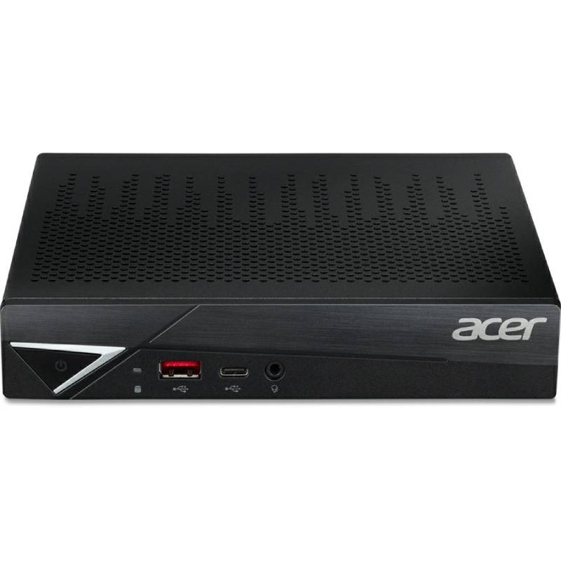 Персональный компьютер Acer Veriton EN2580 Intel Core i3-1115G4, 8Gb, SSD 256Gb, CR,KB,M,Black,no OS() DT.VV4ER.006 DT.VV4ER.006