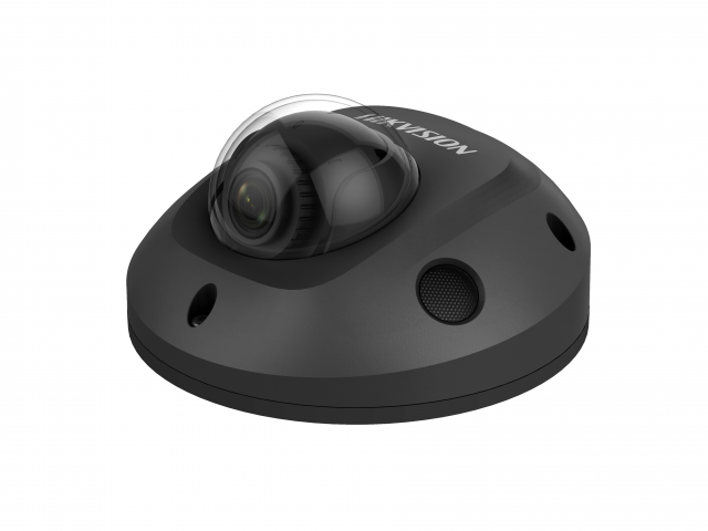 Видеокамера IP Hikvision DS-2CD2543G0-IS (4mm) 4Мп уличная компактная с EXIR-подсветкой до 10м чёрная DS-2CD2543G0-IS (4mm) DS-2CD2543G0-IS (4mm)