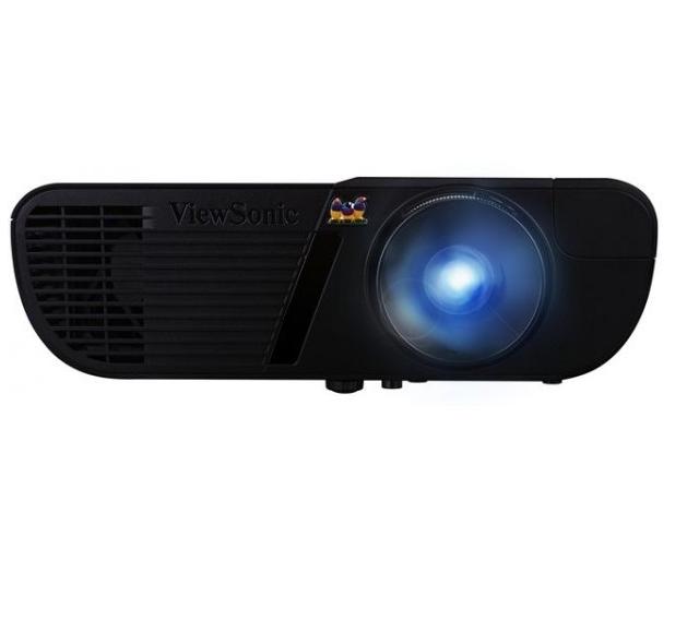 Проектор ViewSonic PJD7720HD DLP, 1080p 1920x1080, 3200Lm, 22000:1, HDMI, MHL, 1x10W speaker, 3D Ready, lamp 10000hrs, 2.4kg VS16483 VS16483