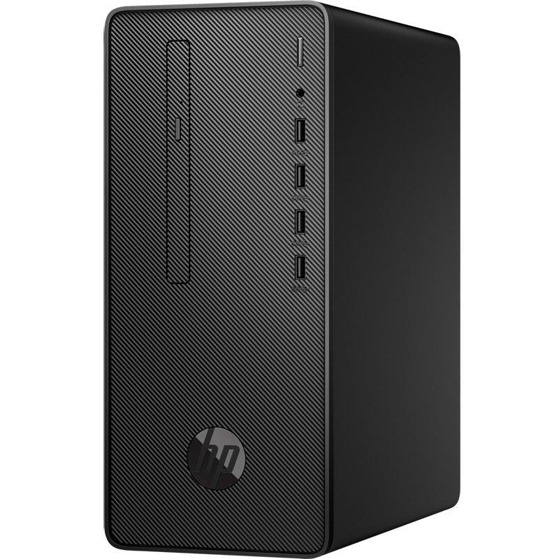 Персональный компьютер HP Desktop Pro A G3 MT Ryzen 3 PRO 3200G (3.6)/8Gb/SSD256Gb/Vega 8/DVDRW/Windows 10 Professional 64/GbitEth/180W/клавиатура/мышь/черный 8VS23EA 8VS23EA