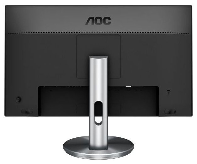 Монитор AOC 23.8" LCD, Wide, 1920x1080, D-Sub, HDMI, DP темно-серый I2490VXQ/BT I2490VXQ/BT