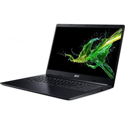 Ноутбук Acer Aspire 3 A315-34-P5K3 Pentium Silver N5030/4Gb/SSD128Gb/Intel UHD Graphics 605/15.6"/FHD (1920x1080)/Eshell/black/WiFi/BT/Cam/4810mAh NX.HE3ER.00T NX.HE3ER.00T