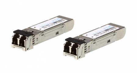 Модуль ATEN SFP, для удлинителей серии KE, 1000 Base-LX10/1310nm Single-Mode/LC, (до 10км;комплект 2шт) [ATEN] 2A-137G 2A-137G