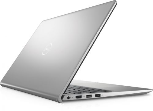 Ноутбук Dell Inspiron 3511 Core i5-1135G7 15.6 FHD A-G LED WVA 8GB (1x8G) 256GB SSD Boot Drive + 1TB Intel UHD Graphics3C (41WHr) 1year Win 11 Home Platinum Silver 3511-0932 3511-0932
