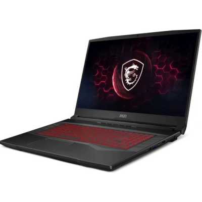 Ноутбук MSI Pulse GL76 12UDK-281XRU i7-12700H (2.3GHz),17.3" FHD (1920*1080) 144Hz, 16GB (2x8Gb) DDR4, 512Gb M.2 SSD, RTX 3050 Ti 4Gb GDDR6, Titanium Gray, DOS 9S7-17L414-281 9S7-17L414-281 #1