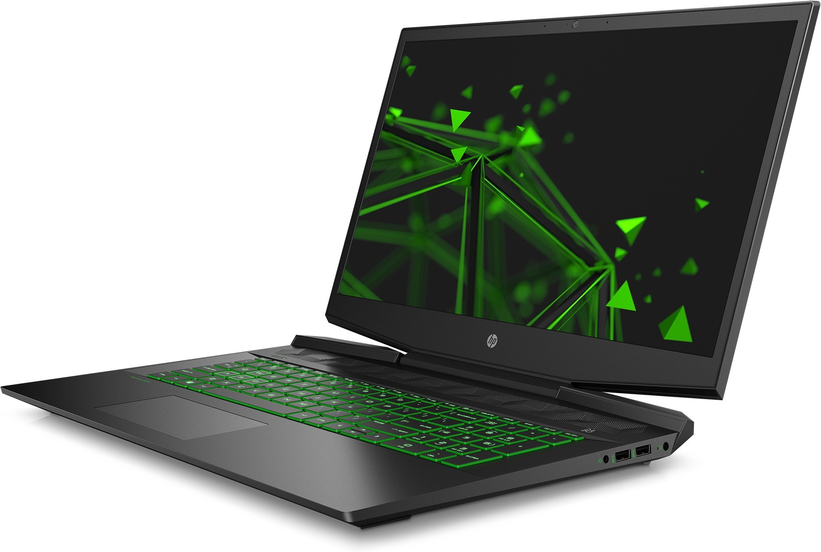 Ноутбук HP Pavilion Gaming 17-cd2051ur ShadowBlack 17.3" {FHD i5-11300H/16Gb/512Gb SSD/RTX3050 4Gb/W10} 4E1L9EA 4E1L9EA