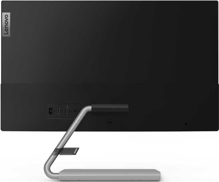 Монитор Lenovo 24" ThinkVision Q24i-10 черный IPS 16:9 HDMI M/M матовая 250cd 178гр/178гр 1920x1080 D-Sub 4.50кг 65F3KAC3EU 65F3KAC3EU