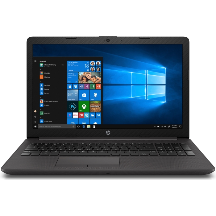 Ноутбук HP 250 G7 Core i3-1005G1 1.2GHz,15.6" FHD (1920x1080) AG,8Gb DDR4(1),256Gb SSD,No ODD,41Wh,2.1kg,1y,Dark,DOS 197P4EA 197P4EA