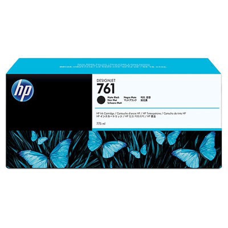Картридж струйный HP №761 черный матовый для HP DJ T7100 CM997A CM997A #2