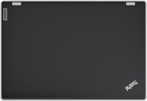 Ноутбук Lenovo ThinkPad P17 Gen 2 17.3" UHD (3840x2160) IPS 500N, i9-11950H, 2x16GB DDR4 3200, 1TB SSD M.2, RTX A4000 8GB, WiFI, BT, NoWWAN, FPR, SCR, IR Cam, 6cell 94Wh, 230W, Win 10 Pro, 3Y PS 20YU000HRT 20YU000HRT
