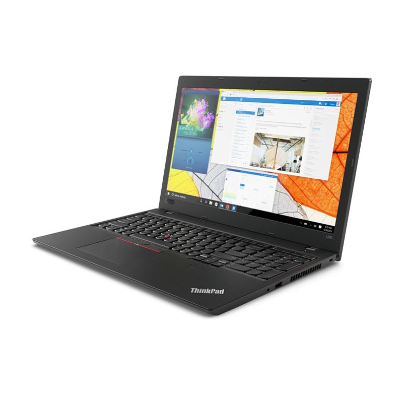 Ноутбук Lenovo ThinkPad L580 15,6" FHD (1920x1080) AG IPS, i7-8550U, 16GB DDR4, 512GB SSD M.2, UHD Graphics 620, NoODD, 4G-LTE, WiFi, BT, TPM, FPR+SCR, 720P Cam, 3Cell, Win 10 Pro, 1YR Carry in, Black, 2.0 kg 20LW0010RT 20LW0010RT