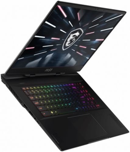 Ноутбук MSI Stealth GS77 12UGS Core i9-12900H 2.5 GHz,17.3" QHD (2560x1440) IPS 240Hz,32Gb DDR5-4800(2),1Tb SSD,RTX 3070 Ti Max-Q 8Gb GDDR6,100Wh,2.8kg,Core Black,2y,Win11Home Rus (MS-17P1),KB Eng/Rus 9S7-17P112-251 9S7-17P112-251 #3