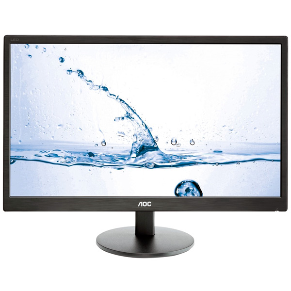 Монитор AOC 23.6" Value Line (00/01) черный MVA LED 16:9 HDMI M/M матовая 250cd 1920x1080 D-Sub FHD 3.58кг M2470SWH M2470SWH #2