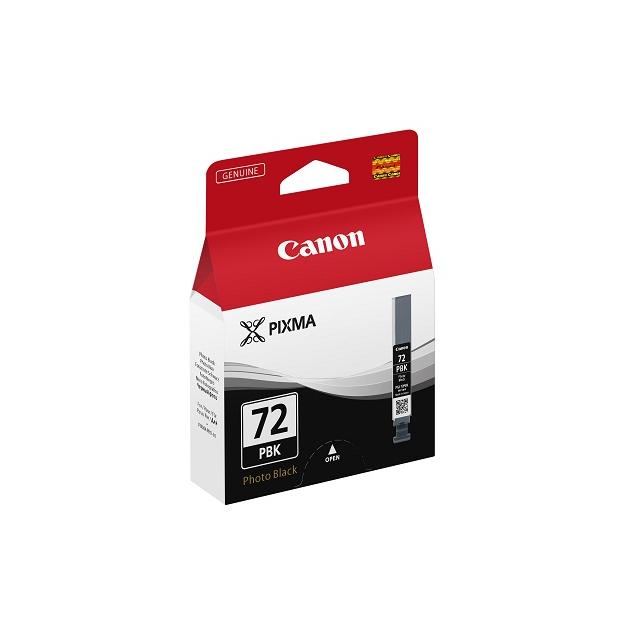 Картридж струйный Canon PGI-72 фото черный PBK для PIXMA PRO-10 6403B001 6403B001