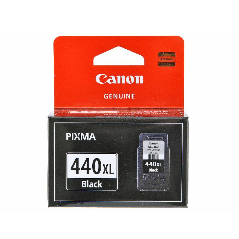 Картридж струйный Canon PG-440XL черный для PIXMA MG2140/3140/MX454 (600 стр.) 5216B001 5216B001