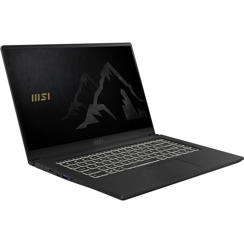 Ноутбук MSI Summit B15 Intel Core i7-1165G7 2.8GHz,15.6" FHD (1920x1080) IPS Touch AG,16Gb DDR4-3200(2),512Gb SSD,52Wh,Kbd Backlit,FPS,1.6kg,2y,Black,DOS (A11MT-266XRU-IB71165U16GXXDXX) 9S7-155237-266 9S7-155237-266