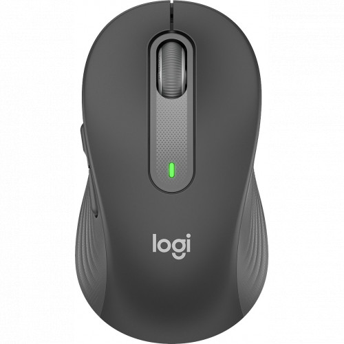 Мышь Logitech  Signature M650 Wireless Mouse-GRAPHITE 910-006253 910-006253 /  910-006390 #2