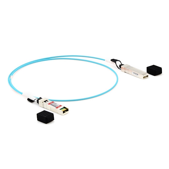 Кабель Cisco 25GBASE Active Optical SFP28 Cable, 10M  SFP-25G-AOC10M= SFP-25G-AOC10M=