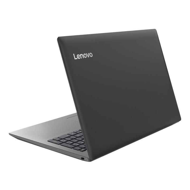 Ноутбук Lenovo IdeaPad 330-15ICH 15.6'' FHD(1920x1080) nonGLARE/Intel Core i5-8300H 2.30GHz Quad/8GB/256GB SSD/GF GTX1050 4GB/noDVD/WiFi/ BT4.1/0.3MP/4in1/3cell/2.20kg/W10/1Y/BLACK 81FK004XRU 81FK004XRU