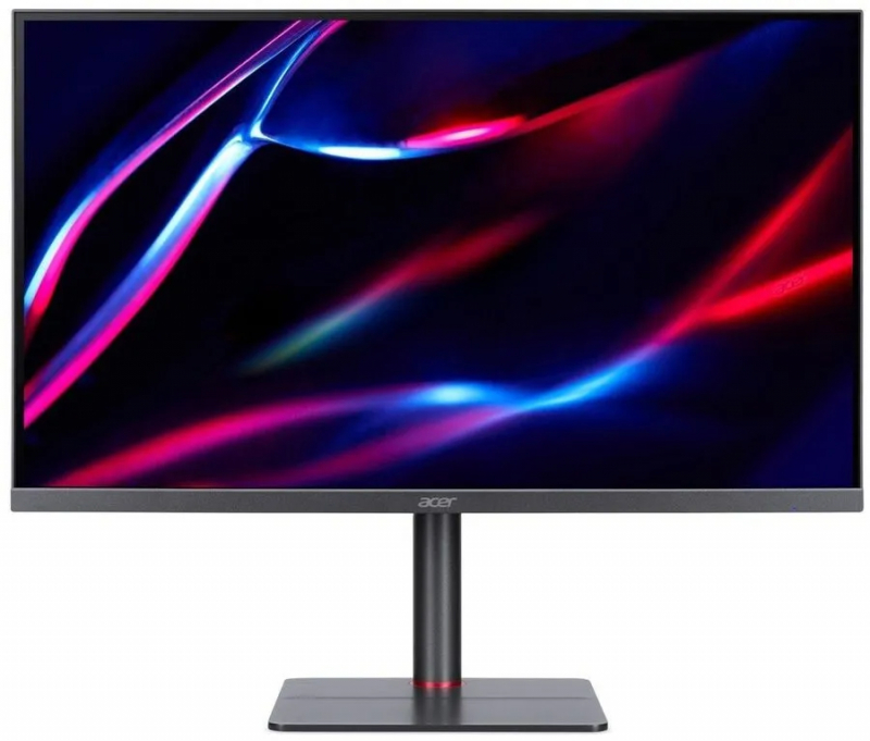 Монитор Acer  27" Nitro XV275UVYMIPRUZX черный IPS LED 1ms 16:9 HDMI M/M матовая HAS Piv 350cd 178гр/178гр 2560x1440 170Hz FreeSync Premium DP WQ USB UM.HX5EE.V01 UM.HX5EE.V01