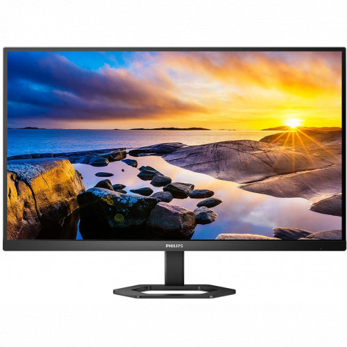 Монитор Philips 27" IPS 2560x1440 75Hz 4ms 178/178 300cd 1000:1 8bit HDMI1.4 DisplayPort1.2 4xUSB3.2 USB-C3.2(PD 65W) 2x3W Pivot VESA 27E1N5600AE/00 27E1N5600AE/00