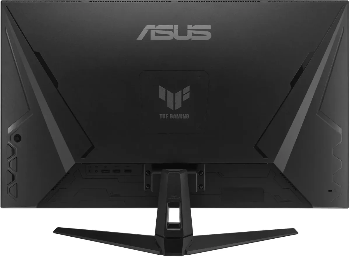 Монитор ASUS  32" TUF VA, 2560x1440 (16:9), 300кд/м2, 170 Гц, 1 мс, 178°/178°, HDMI, DisplayPort, черный VG32AQA1A VG32AQA1A