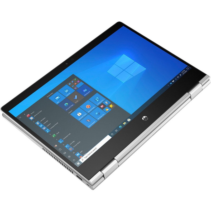 Ноутбук HP UMA Ryze3 5400U x360 435 G8 / 13.3 FHD BV UWVA 250 HD Touch / 4GB 1D DDR4 3200 / 128GB PCIe TLC / W10p64Value2 / 1yw / 5MP NoMic Webcam /Pike Silver Aluminum No Pro Pen FPS 3A5P9EA 3A5P9EA