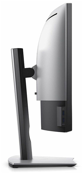 Монитор Dell 34" 3440 x 1440 21:9 Display Port 1.2, Mini DP, 2 x HDMI 2.0 (HDCP 2.2), USB Type-C 5 мс 1000:1 / 2M:1300 кд/м? IPS LED 3Y 3419-2583 3419-2583 #7