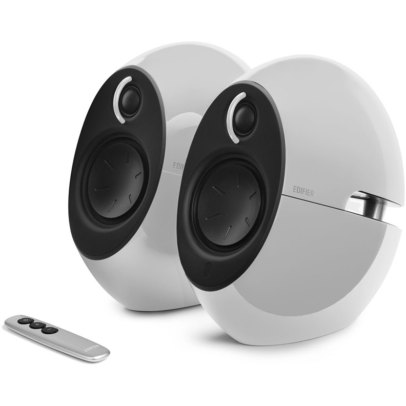 Колонки Edifier 2.0  Luna Eclipse E25HD White E25HD