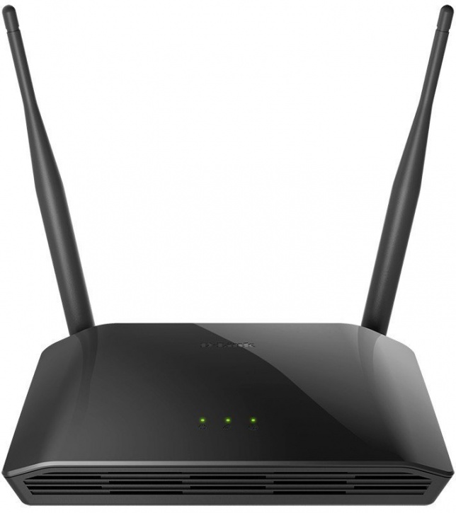 Маршрутизатор D-Link  Wireless N300, 10/100Base-TX LAN ports. 802.11b/g/n, 802.11n up to 300Mbps,10/100Base-TX LAN ports DIR-615/T4D DIR-615/T4D