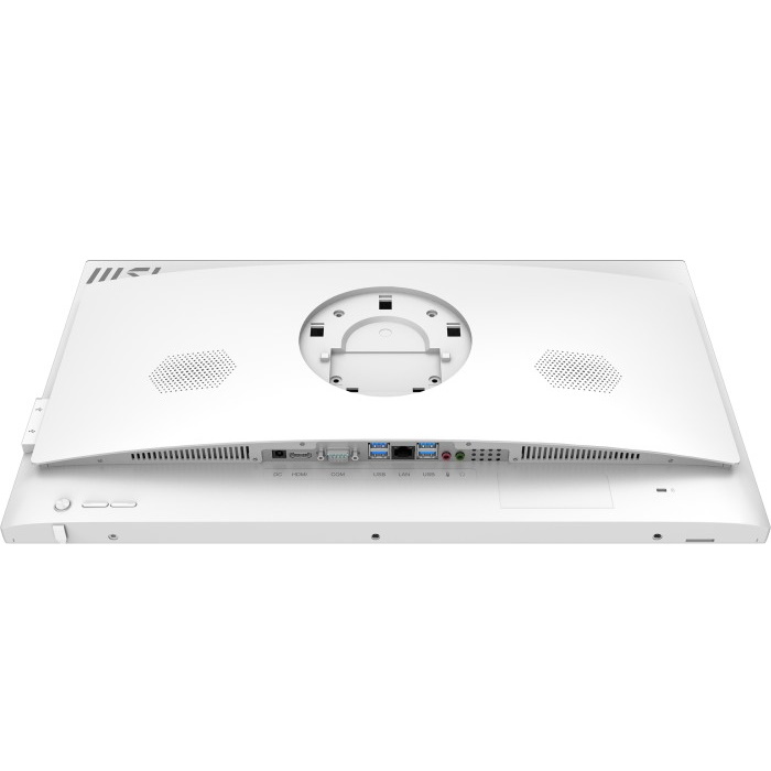 Моноблок MSI Pro AP241 11M-639XRU 23.8" Full HD i5 11400 (2.6) 16Gb SSD512Gb UHDG 730 noOS GbitEth WiFi BT 120W белый 1920x1080 9S6-AE0312-669 9S6-AE0312-669