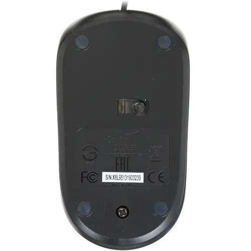 Мышь Genius DX-125, USB (белая, оптическая 1000dpi) 31010106102 31010106102