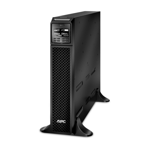 Источник бесперебойного питания APC Smart-UPS 1500Вт 1500ВА черный SRT1500XLI SRT1500XLI #4
