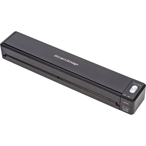 Сканер Fujitsu ScanSnap iX100 одностронний, 5.2 сек/стр, USB, wifi, A4 PA03688-B001 PA03688-B001