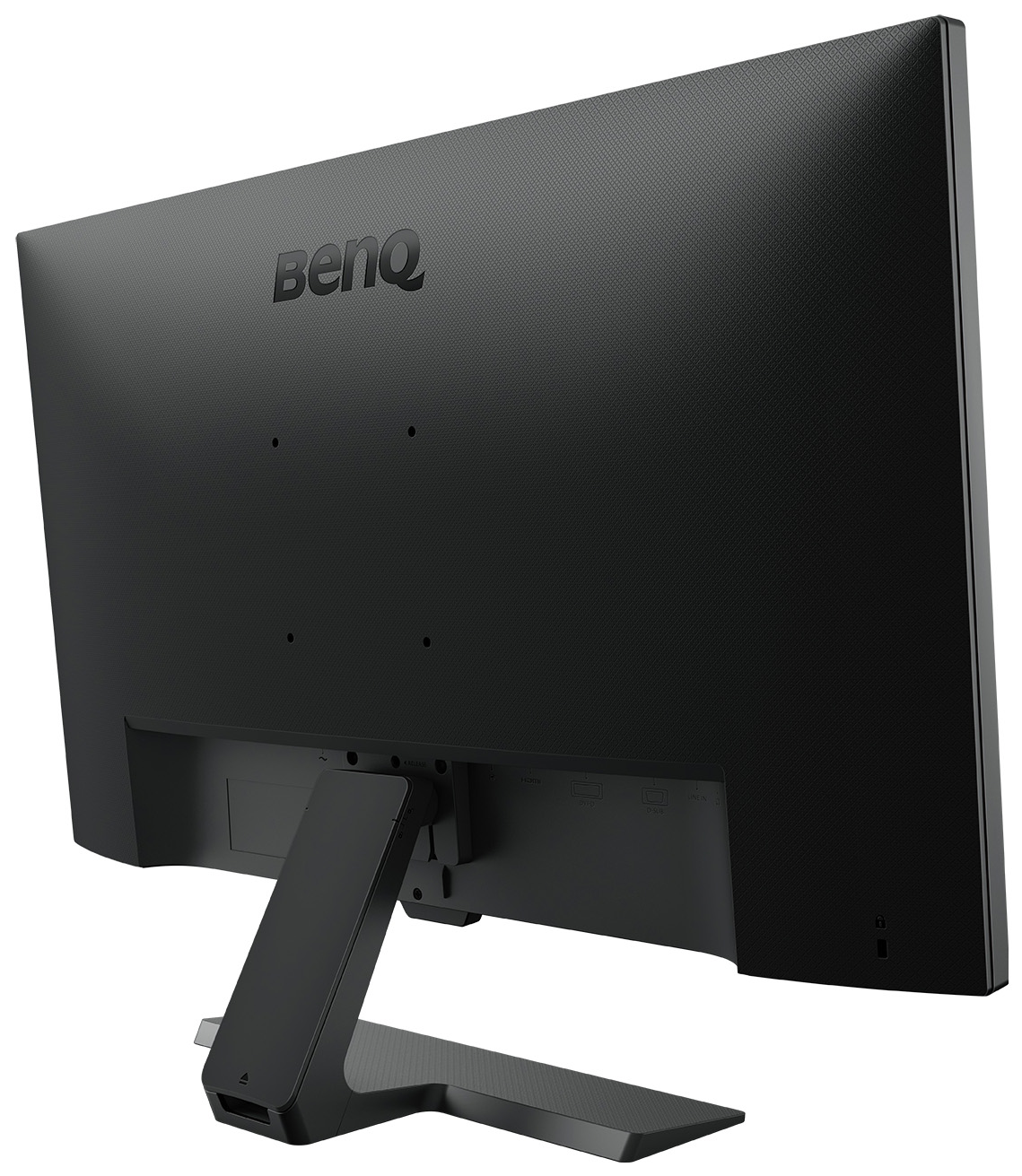 Монитор BenQ 27" GL2780 TN LED 1920x1080 16:9 300 cd/m2 1ms 1000:1 12M:1 170/160 D-sub DVI HDMI DP Flicker-free Speaker Black 9H.LJ6LB.QBE 9H.LJ6LB.QBE