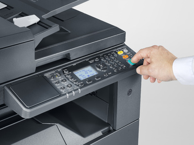 МФУ Kyocera TASKalfa 1801 А3, 18/8 ppm, 600 dpi, 256 Mb, USB 2.0, б/крышки, тонер 1102NF3NL0 1102NF3NL0