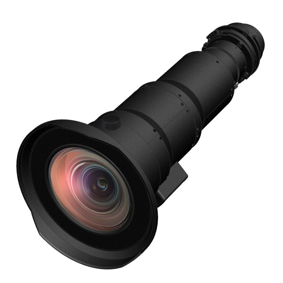 Объектив Panasonic ET-D3QS400 4K (1,43–2,09:1) для PT-RQ50K ET-D3QS400 ET-D3QS400