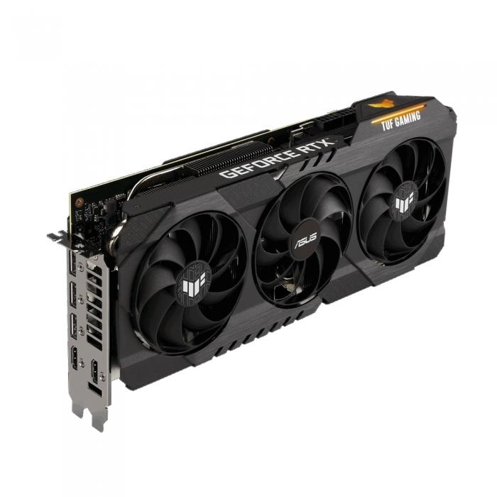 Видеокарта ASUS  NVIDIA GeForce RTX 3080TI TUF-RTX3080TI-O12G-GAMING TUF-RTX3080TI-O12G-GAMING #2