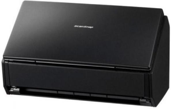Сканер Fujitsu ScanSnap iX500 цветной, двухсторонний, 25 стр./мин, ADF 50, A4, wifi PA03656-B301 PA03656-B301