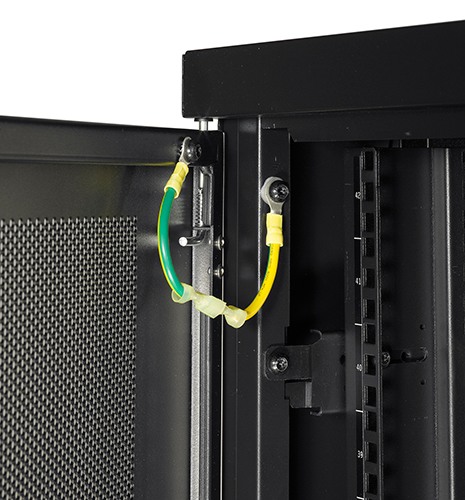 Шкаф APC NetShelter SV 42U, со стенками, черный AR2480 AR2480 #22