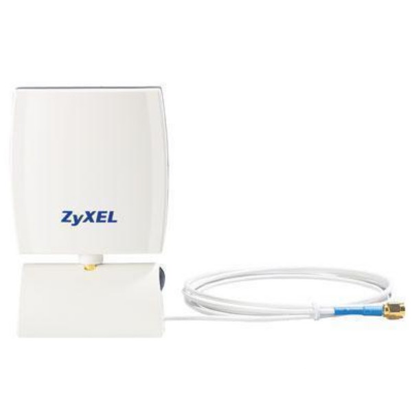Антенна Zyxel Ext.106 Indoor 6dBi 2.4 GHz Directional Patch Antenna Ext 106 Ext 106