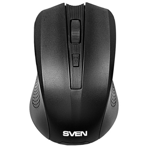 Мышь Sven беспроводная   RX-300 Wireless черная SV-03200300W SV-03200300W