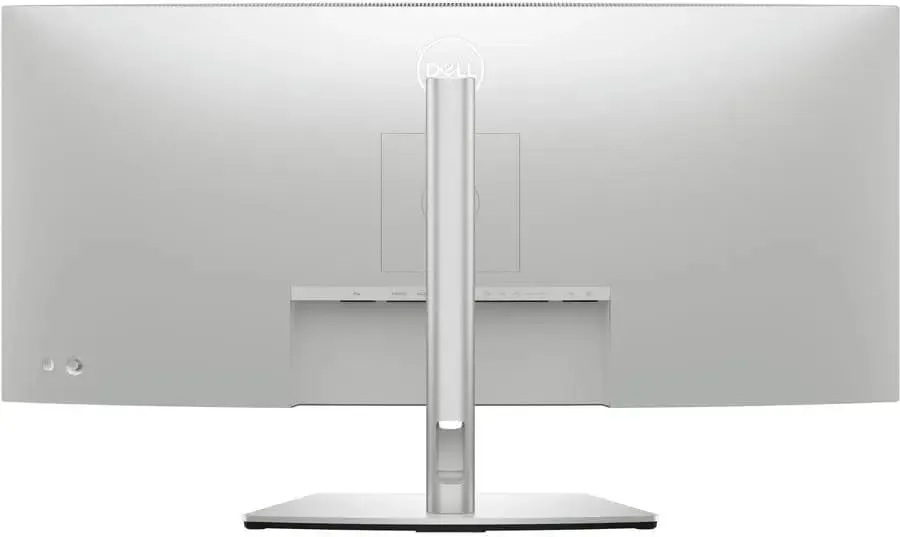 Монитор Dell 34" Curved S/BK (IPS;21:9;300cd/m2;2000:1;3440x1440x60Hz;5ms;178/178; 1.07 bln col;DP1.4,2xHDMI2.0;3xUSB-C;5xUSB3.2(Gen2),RJ45;HAS;Tilt;Swiv;Spk 2x5W;VESA)  U3423WE U3423WE #2